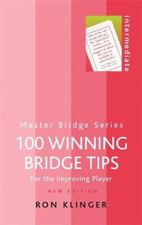 Abbildung von: 100 Winning Bridge Tips - Cassell Reference