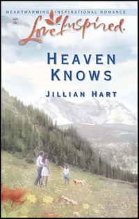 Enlarge image Cover: Heaven Knows - Steeple Hill Love Inspired