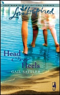 Cover: Head Over Heels - Steeple Hill Love Inspired