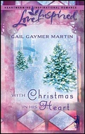 Cover: With Christmas in His Heart - Steeple Hill Love Inspired