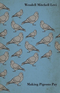 Abbildung von: Making Pigeons Pay - A Manual Of Practical Information On The Management, Selection, Breeding, Feeding, And Marketing Of Pigeons - Read Books