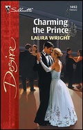 Cover: Charming the Prince - Silhouette Desire