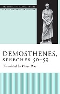Cover: Demosthenes, Speeches 50-59 - University of Texas Press