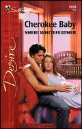 Cover: Cherokee Baby - Silhouette Desire
