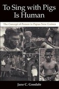 Cover: To Sing with Pigs Is Human - University of Washington Press