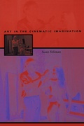 Cover: Art in the Cinematic Imagination - University of Texas Press