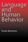 Cover: Language and Human Behavior - University of Washington Press