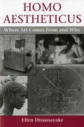 Cover: Homo Aestheticus - University of Washington Press