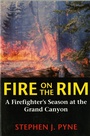 Cover: Fire on the Rim - University of Washington Press
