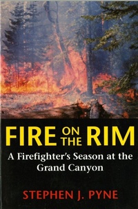 Enlarge image Cover: Fire on the Rim - University of Washington Press