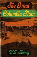 Cover: The Great Columbia Plain - University of Washington Press