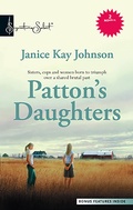 Cover: Patton's Daughters - Silhouette