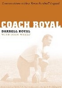 Enlarge image Cover: Coach Royal - University of Texas Press