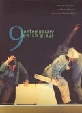 Cover: Nine Contemporary Jewish Plays - University of Texas Press