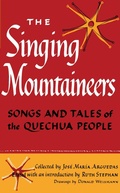 Cover: The Singing Mountaineers - University of Texas Press