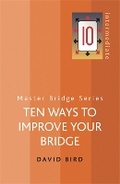 Cover: Ten Ways To Improve Your Bridge - Weidenfeld & Nicolson