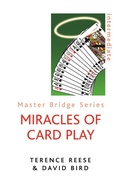 Cover: Miracles Of Card Play - Weidenfeld & Nicolson