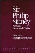 Cover: Sir Philip Sidney - University of Wisconsin Press