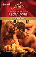 Cover: In Good Hands - Harlequin Blaze