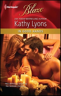 Enlarge image Cover: In Good Hands - Harlequin Blaze