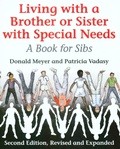 Cover: Living with a Brother or Sister with Special Needs - University of Washington Press