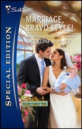 Cover: Marriage, Bravo Style! - Silhouette Special Edition