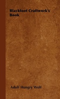 Cover: Blackfoot Craftwork's Book - Read Books