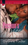 Cover: Passion's Price - Harlequin Kimani Romance