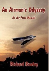 Enlarge image Cover: An Airman's Odyssey - AuthorHouse