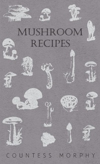 Abbildung von: Mushroom Recipes - Read Books