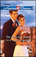Cover: The Reluctant Bride - Harlequin American Romance