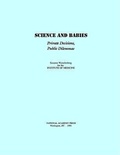 Cover: Science and Babies - National Academies Press