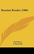 Cover: Russian Reader (1906) - Kessinger Publishing