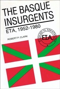 Cover: The Basque Insurgents - University of Wisconsin Press