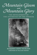 Cover: Mountain Gloom and Mountain Glory - University of Washington Press