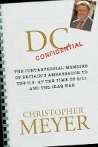 Abbildung von: DC Confidential - Weidenfeld & Nicolson