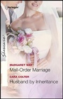 Cover: Mail-Order Marriage and Husband by Inheritance - Harlequin Showcase