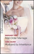 Cover: Mail-Order Marriage and Husband by Inheritance - Harlequin Showcase