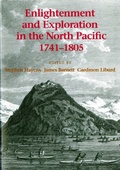 Cover: Enlightenment and Exploration in the North Pacific, 1741-1805 - University of Washington Press