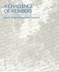 Cover: A Challenge of Numbers - National Academies Press