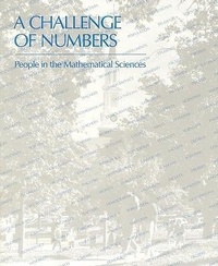 Enlarge image Cover: A Challenge of Numbers - National Academies Press