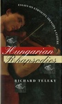 Cover: Hungarian Rhapsodies - University of Washington Press