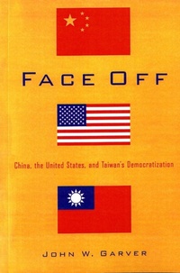 Enlarge image Cover: Face Off - University of Washington Press