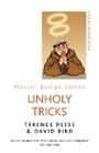 Cover: Unholy Tricks - Weidenfeld & Nicolson
