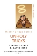 Cover: Unholy Tricks - Weidenfeld & Nicolson