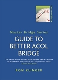 Abbildung von: Guide To Better Acol Bridge - Weidenfeld & Nicolson