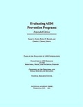 Cover: Evaluating AIDS Prevention Programs - National Academies Press