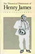 Cover: The Theoretical Dimensions of Henry James - University of Wisconsin Press