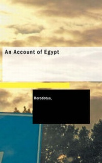 Abbildung von: An Account of Egypt - BiblioLife