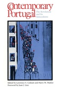Cover: Contemporary Portugal - University of Texas Press